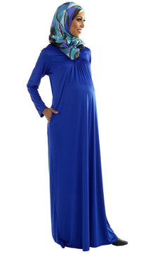 Modest Maternity Dresses- EastEssence